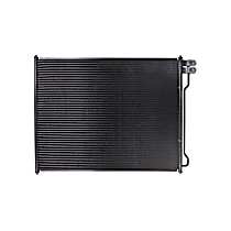 A/C Condenser, 8 Cyl 5.4L - 
