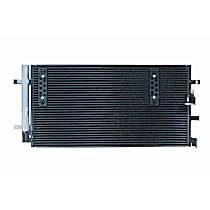 A/C Condenser, 4 Cyl 2.0L - 