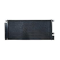 A/C Condenser, 4 Cyl 1.4L - 