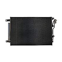 A/C Condenser, 4 Cyl 2.0L - 