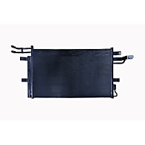 A/C Condenser, 6 Cyl 3.7L - 