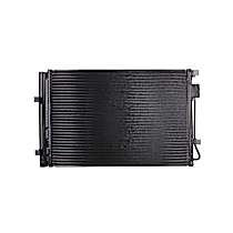 A/C Condenser, 1.6L, 4Cyl