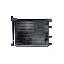 A/C Condenser, 4 Cyl 1.8L - 