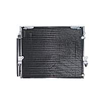 A/C Condenser, 8 Cyl 5.7L - 