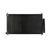A/C Condenser, 4 Cyl 2.4L - 