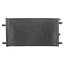 A/C Condenser, 6 Cyl 3.5L - 