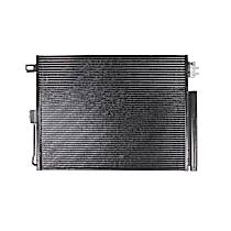 A/C Condenser, with Trans Cooler, 8 Cyl 5.7L - 