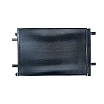 A/C Condenser, 8 Cyl 6.2L, CSF A/C Condenser - 