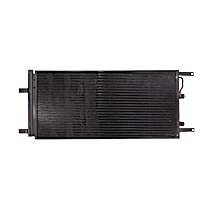 A/C Condenser, 8 Cyl 6.7L, CSF A/C Condenser - 