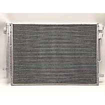 10827 A/C Condenser, 3.6L, 6Cyl