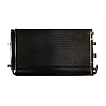 10835 CSF A/C Condenser A/C Condenser