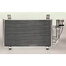 A/C Condenser, 4 Cyl 2.0L - 