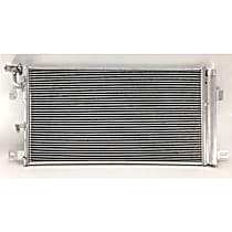A/C Condenser, 4 Cyl 2.0L - 