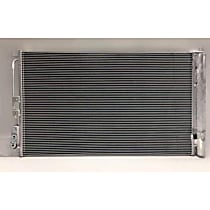 A/C Condenser, 4 Cyl 2.0L - 