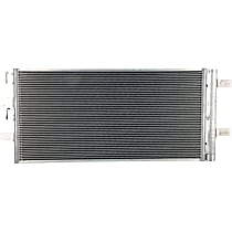 A/C Condenser, 3 Cyl 1.5L, OE Replacement Series - 