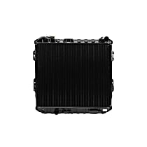 OSC Cooling Products 2057 New Radiator 