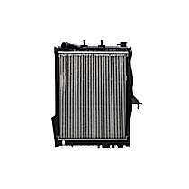 Dodge Durango Radiator Carparts Com
