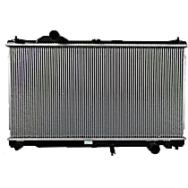 Radiator, OE Style Design, Use Micro, 16 psi Cap, 3.5L - 