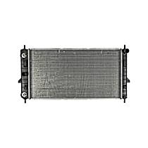 Radiator, 4 Cyl 2.2L - 