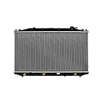 Radiator, Oe Style Design, 4 Cyl 2.4L - 