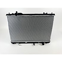 Radiator, RWD, OE Style Design, 8 Cyl 4.6L - 