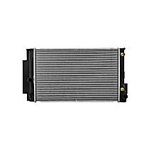 Radiator, Oe Style Design, 4 Cyl 2.4L - 