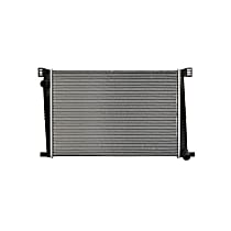 3429 Aluminum Core Plastic Tank Radiator