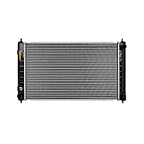 07 nissan altima radiator