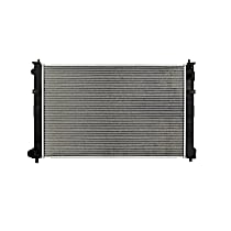 Radiator, OE Style Design, with Tow Package, Use Mini, 16 psi Cap, 3.0L - 