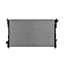 Radiator, OE Style Design, with Tow Package, 6 Cyl 3.5L - 