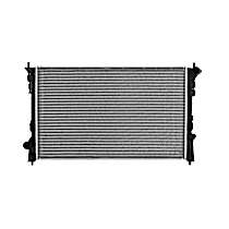Radiator, Without Tow Package, 6 Cyl 3.7L - 