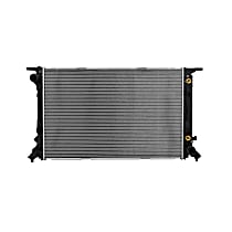 Radiator, Oe Style Design, 6 Cyl 3.0L - 