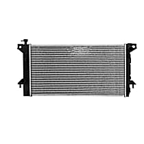 Radiator, OE Style Design, Use Mini, 16 psi Cap, Standard Duty & Heavy Duty, 8 Cyl 5.4L - 