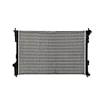 Radiator, With Tow Package, 6 Cyl 3.5L - 