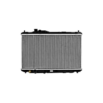 Radiator, Coupe, OE Style Design, Use Micro, 16 psi Cap, 4 Cyl 1.8L - 