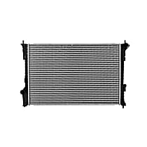 Radiator, Oe Style Design, 6 Cyl 3.5L - 