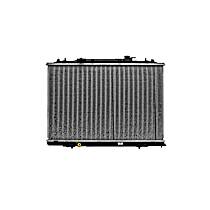 Radiator, Oe Style Design, 6 Cyl 3.5L - 