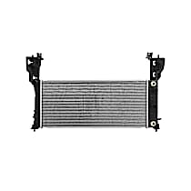 Radiator, Oe Style Design, 4 Cyl 2.0L - 
