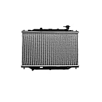 Radiator, Oe Style Design, 4 Cyl 2.5L - 