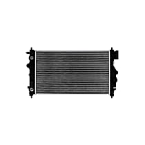 Radiator, 4 Cyl 1.6L - 