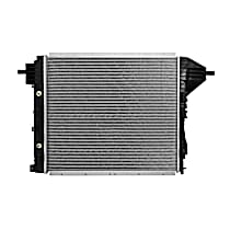Radiator, Oe Style Design, 8 Cyl 6.2L - 