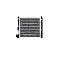 Radiator, Oe Style Design, 6 Cyl 3.6L - 