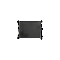 Radiator, Oe Style Design, 6 Cyl 3.0L, CSF Radiator - 