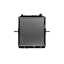 Radiator, 4 Cyl 5.2L, CSF Radiator - 