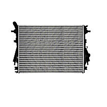 Primary Radiator, 8 Cyl 6.7L - 