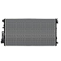 Secondary Radiator, 8 Cyl 6.7L - 