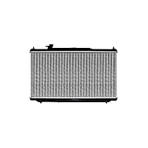 Radiator, Oe Style Design, 6 Cyl 3.5L - 