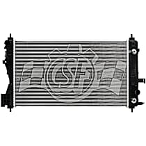Radiator, Oe Style Design, 4 Cyl 2.0L - 