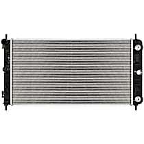 Radiator, Oe Style Design, 6 Cyl 3.5L - 