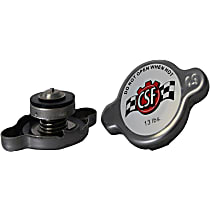 4502 Radiator Cap - Steel, Sold individually
